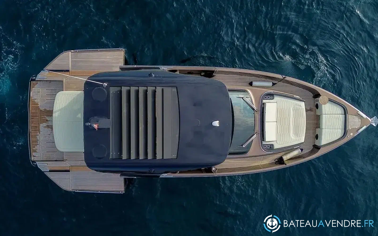 slider 6 Cranchi A46 Luxury Tender