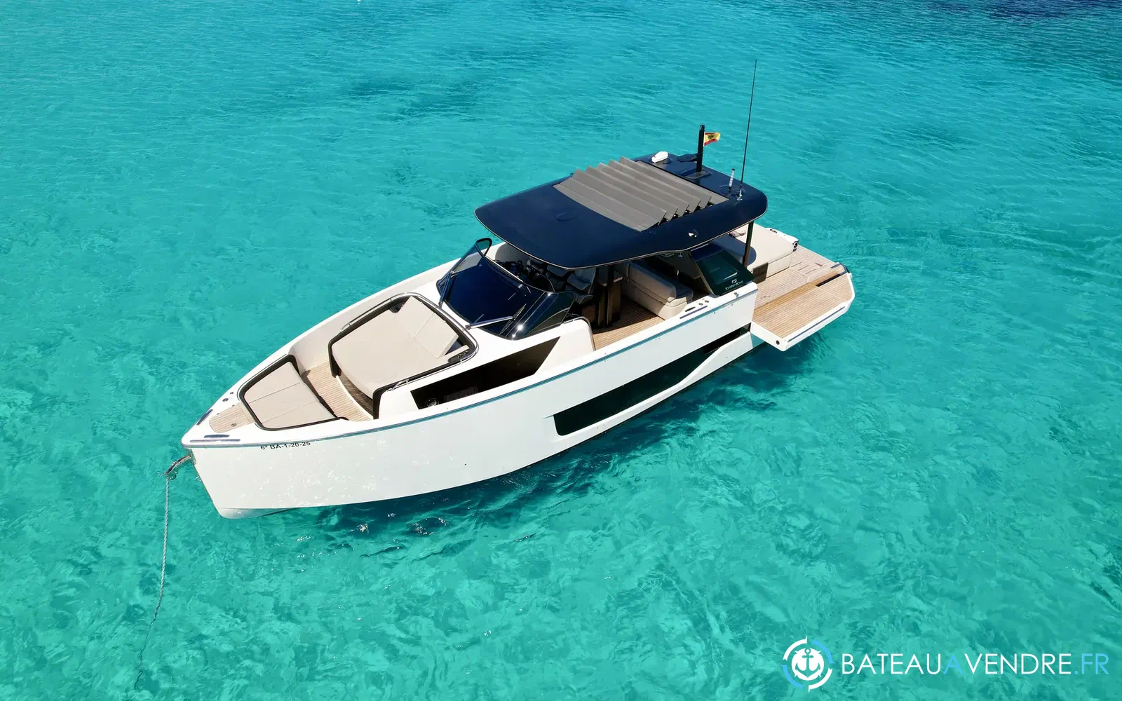 slider 1 Cranchi A46 Luxury Tender