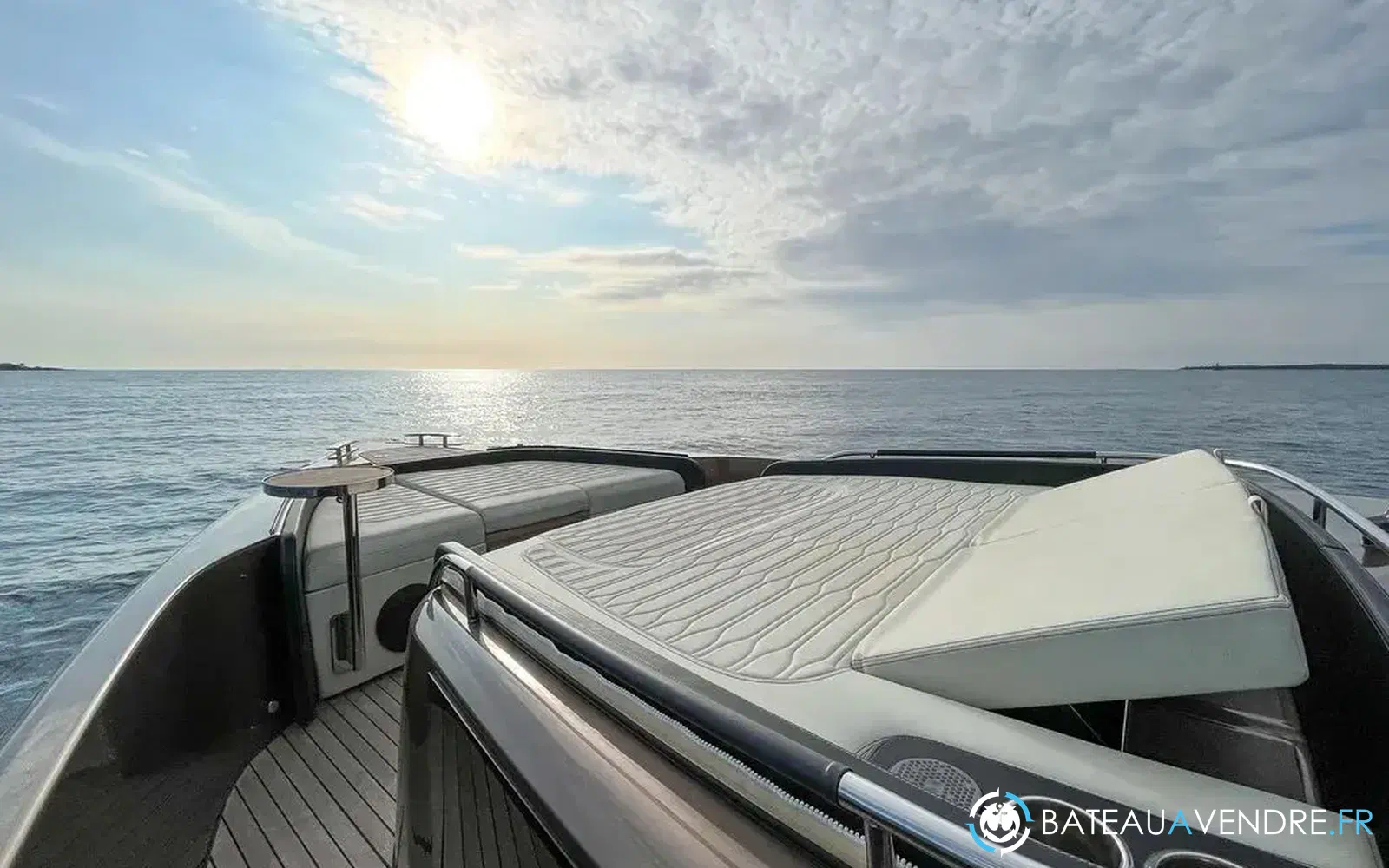 slider 9 Cranchi A46 Luxury Tender