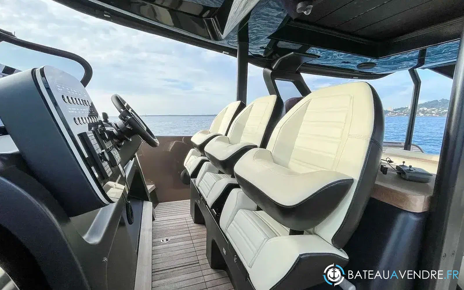 slider 20 Cranchi A46 Luxury Tender
