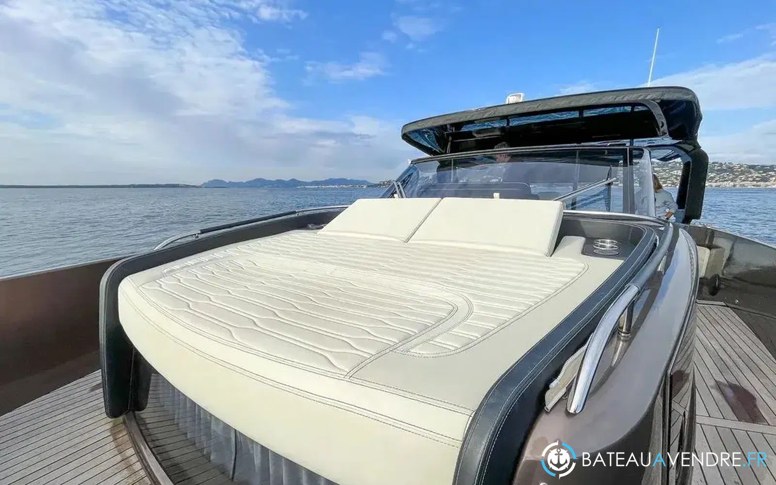 slider 7 Cranchi A46 Luxury Tender