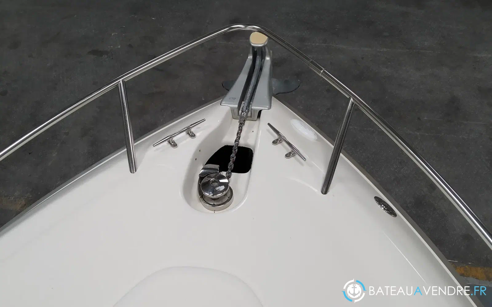 slider 18 Cranchi CSL 27