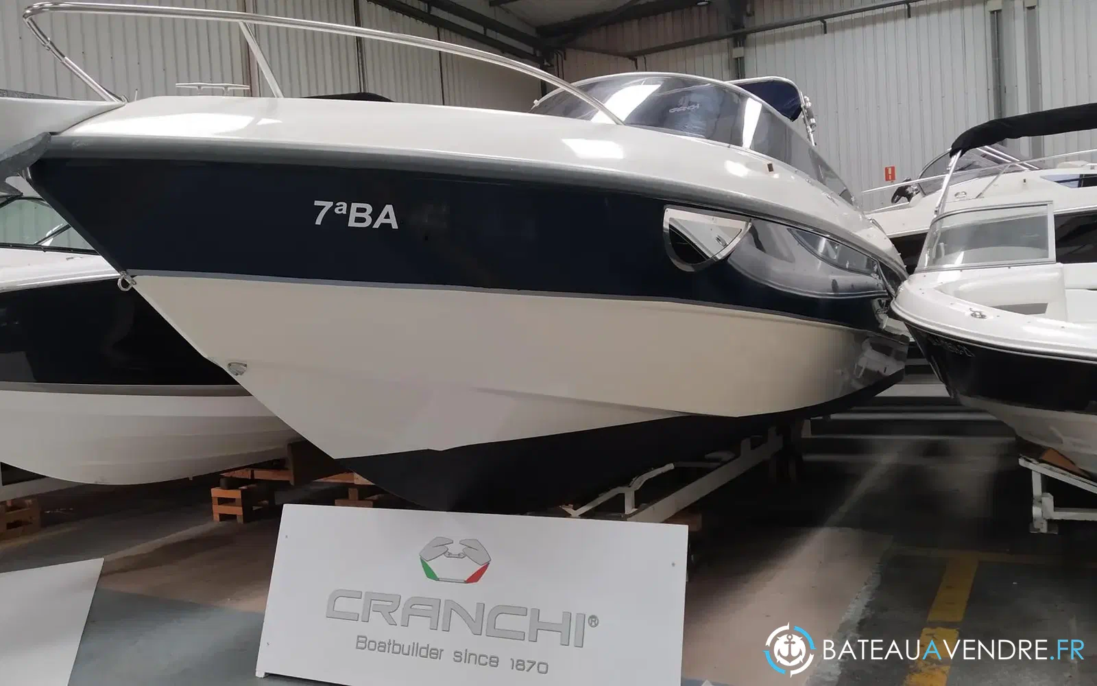 slider 3 Cranchi CSL 27