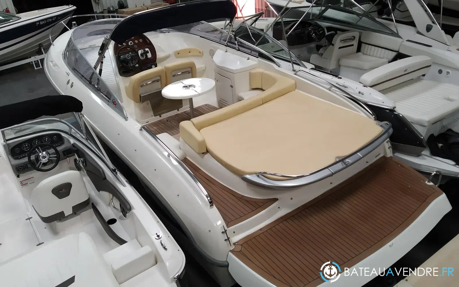 slider 4 Cranchi CSL 27