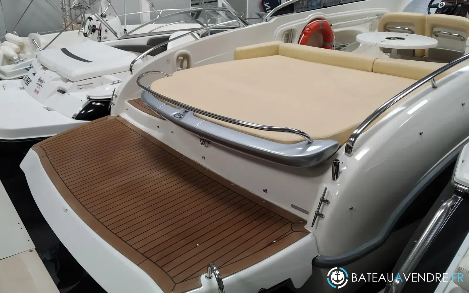 slider 6 Cranchi CSL 27