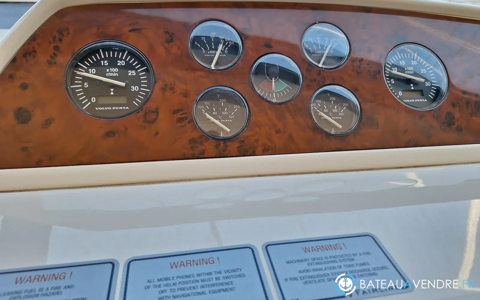 slider 20 Fairline Phantom 46