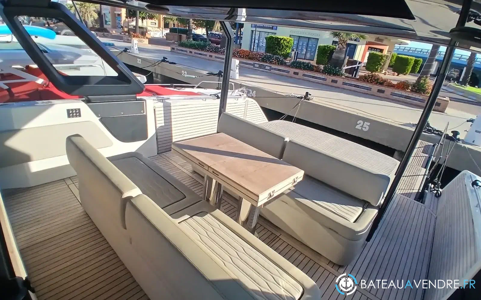 slider 11 Cranchi A46 Luxury Tender