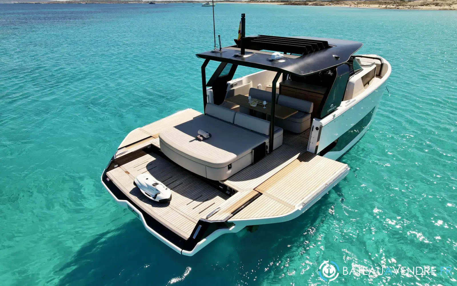 slider 2 Cranchi A46 Luxury Tender