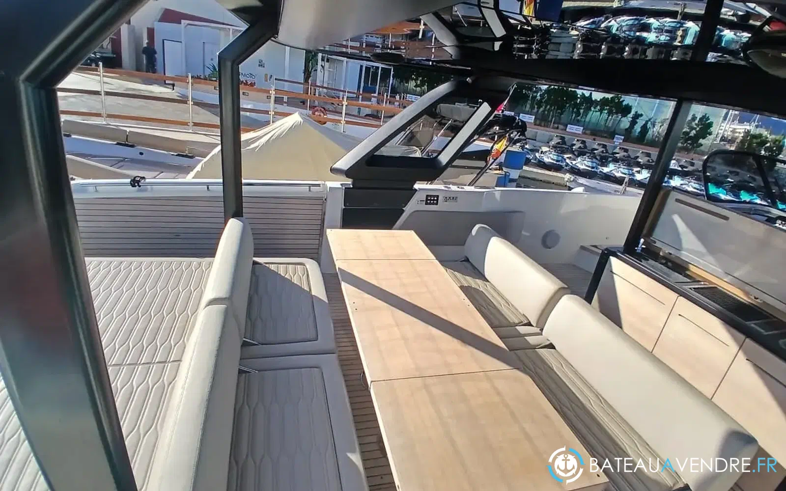 slider 7 Cranchi A46 Luxury Tender