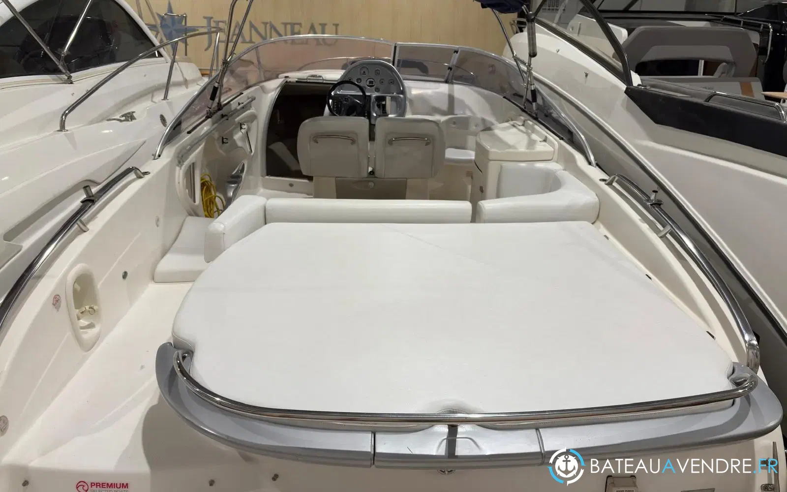 slider 3 Cranchi CSL 27