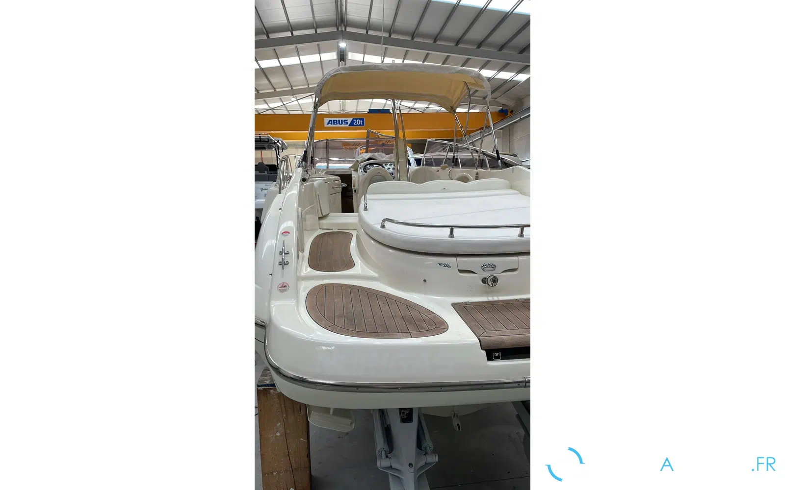 slider 3 Cranchi CSL 28