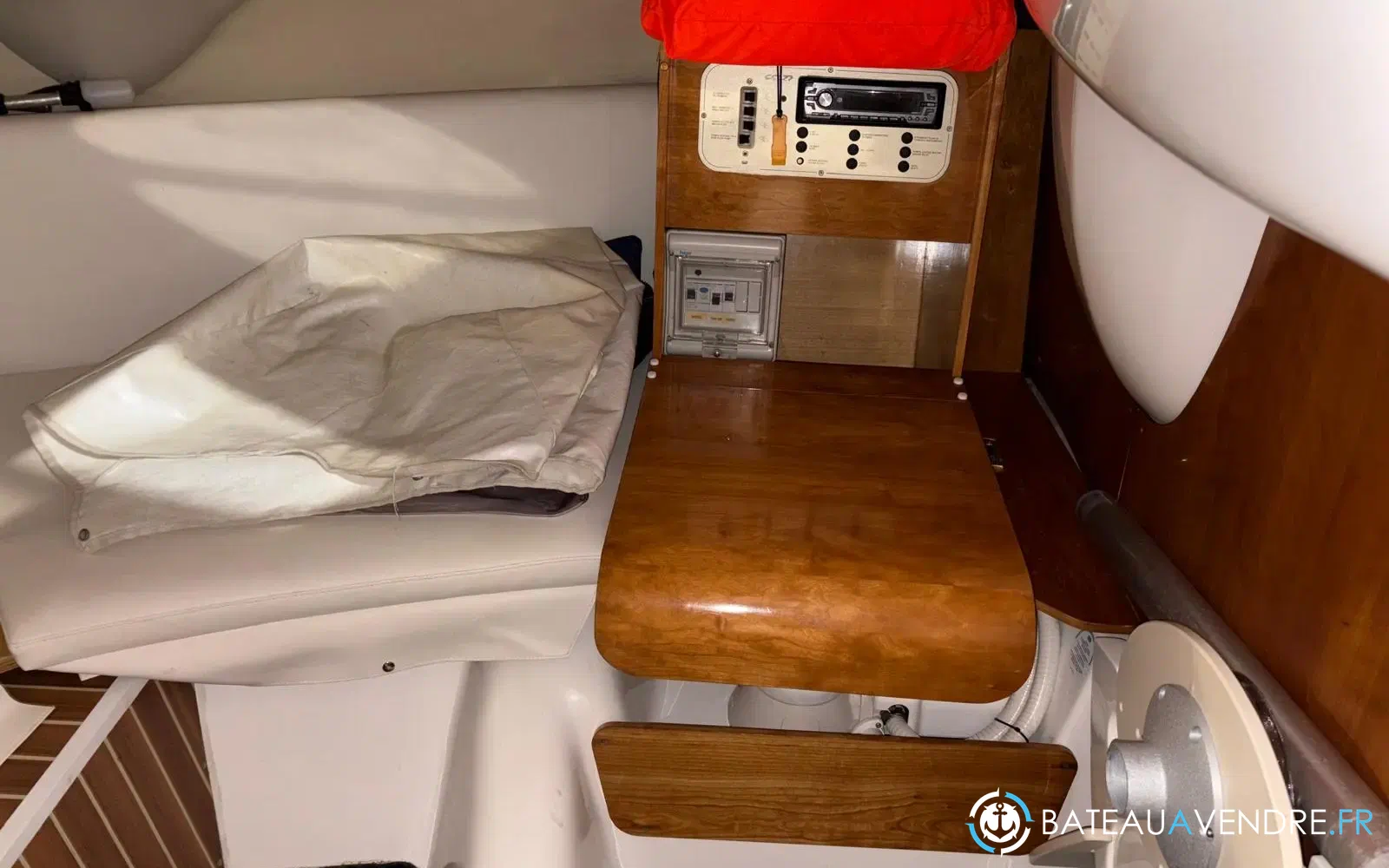 slider 11 Cranchi CSL 27