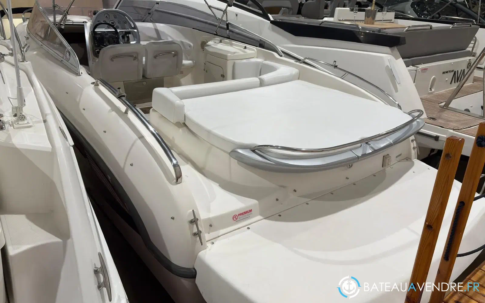 slider 2 Cranchi CSL 27
