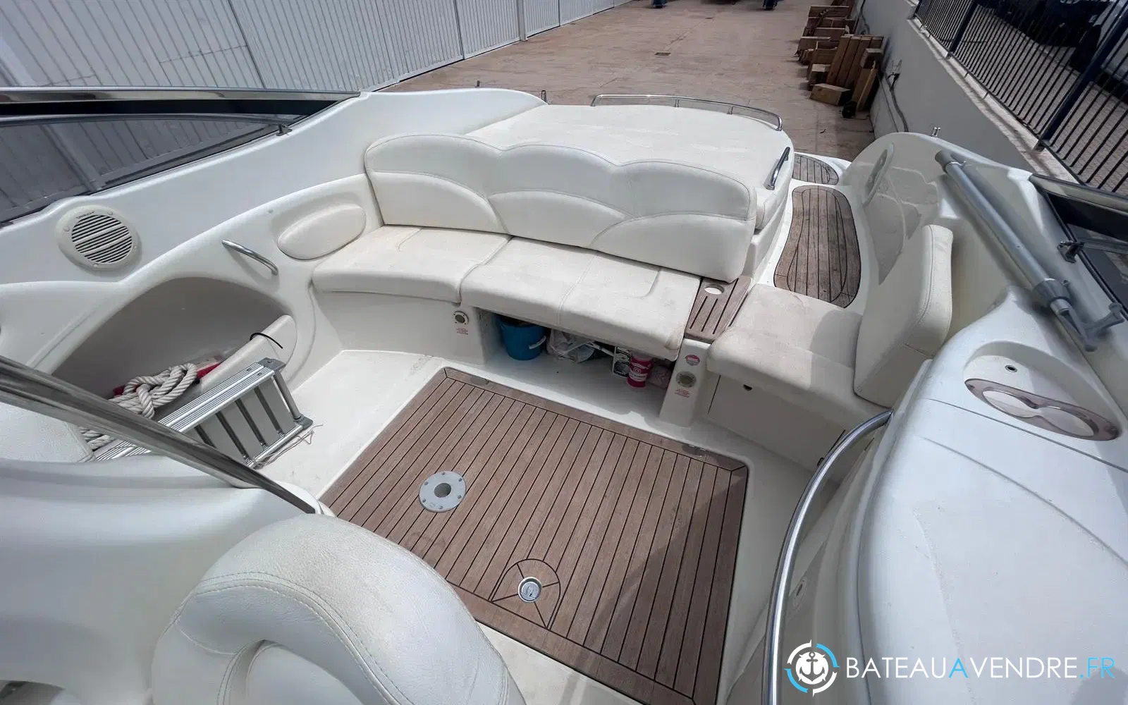 slider 5 Cranchi CSL 28
