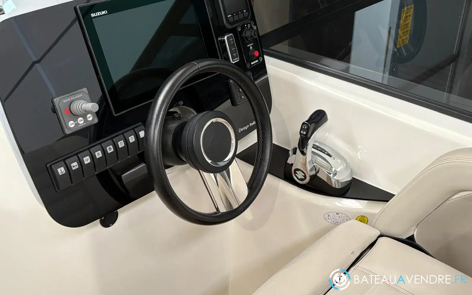 slider 28 Cranchi E 26 Rider