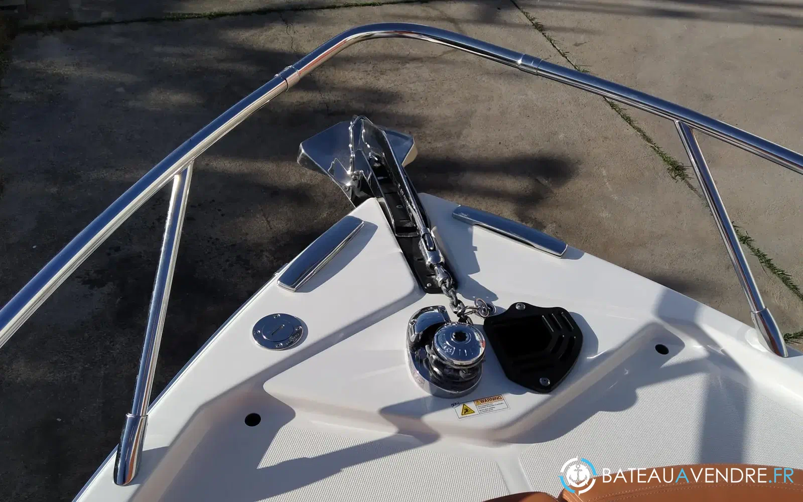 slider 22 Cranchi Endurance 30