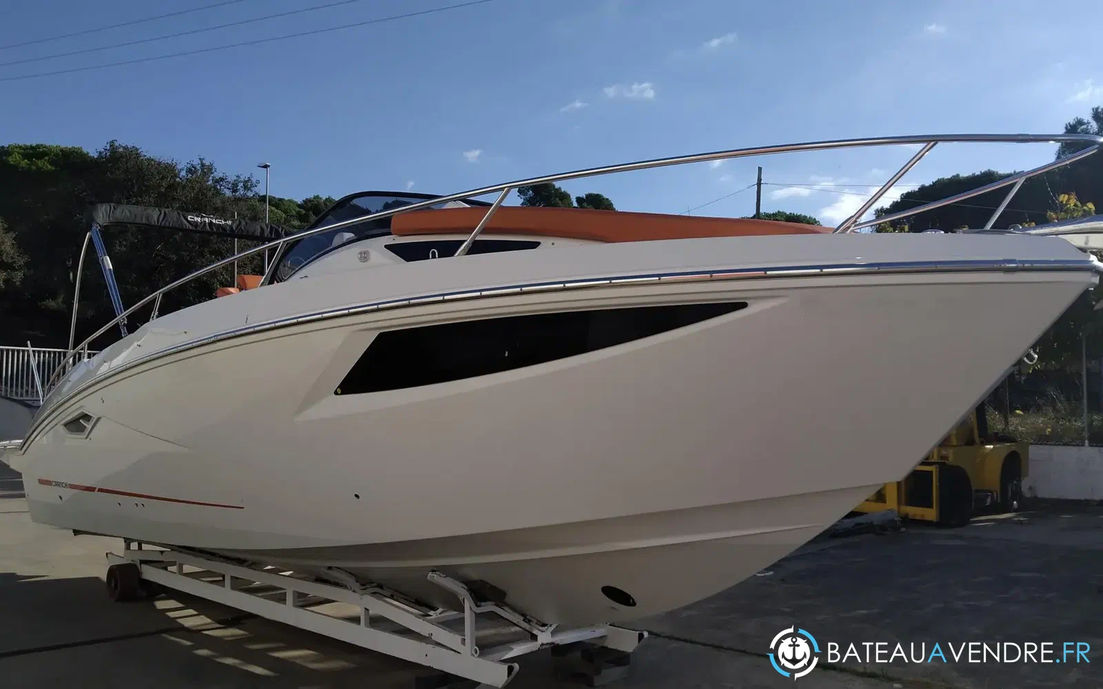 slider 3 Cranchi Endurance 30