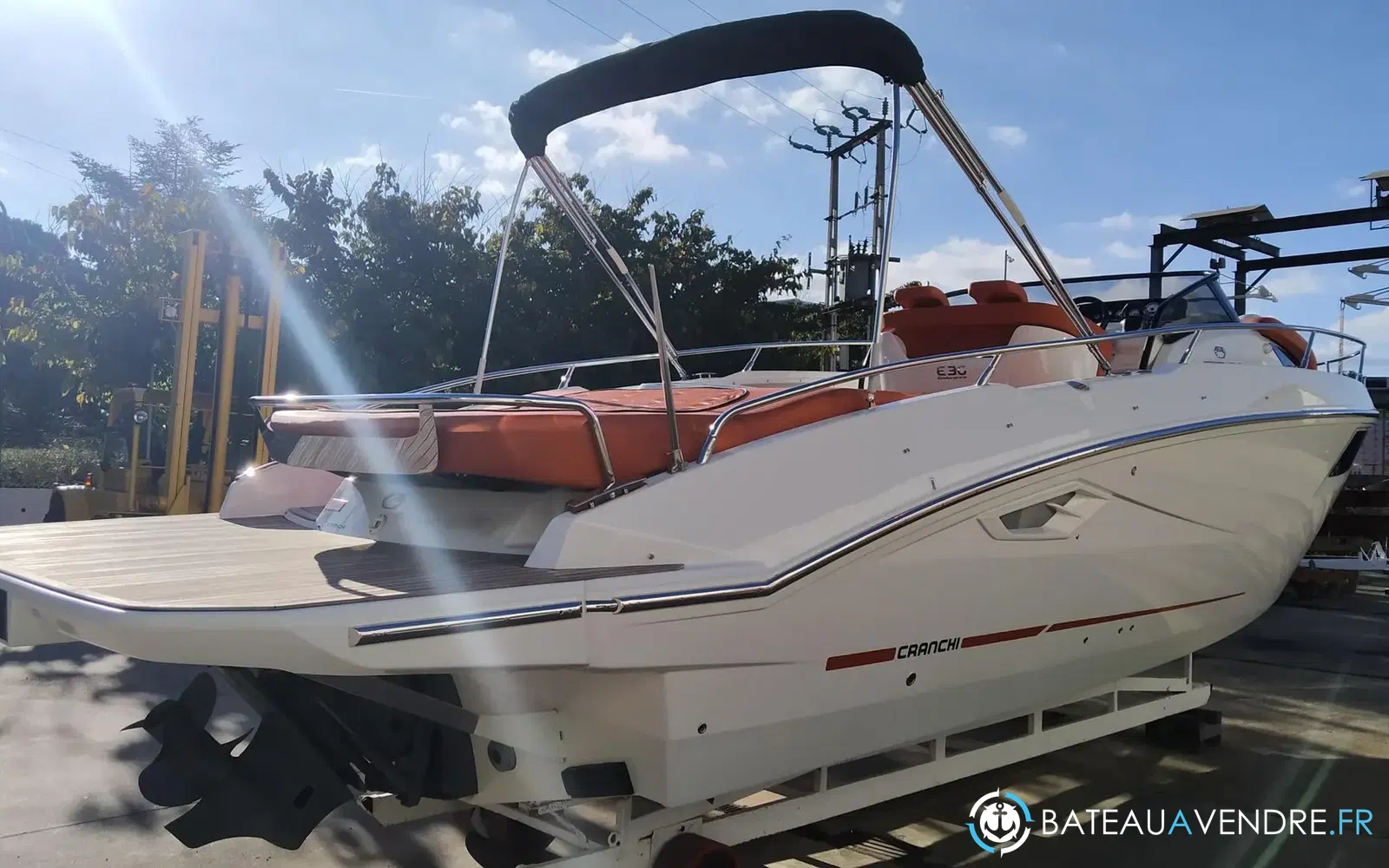 slider 5 Cranchi Endurance 30