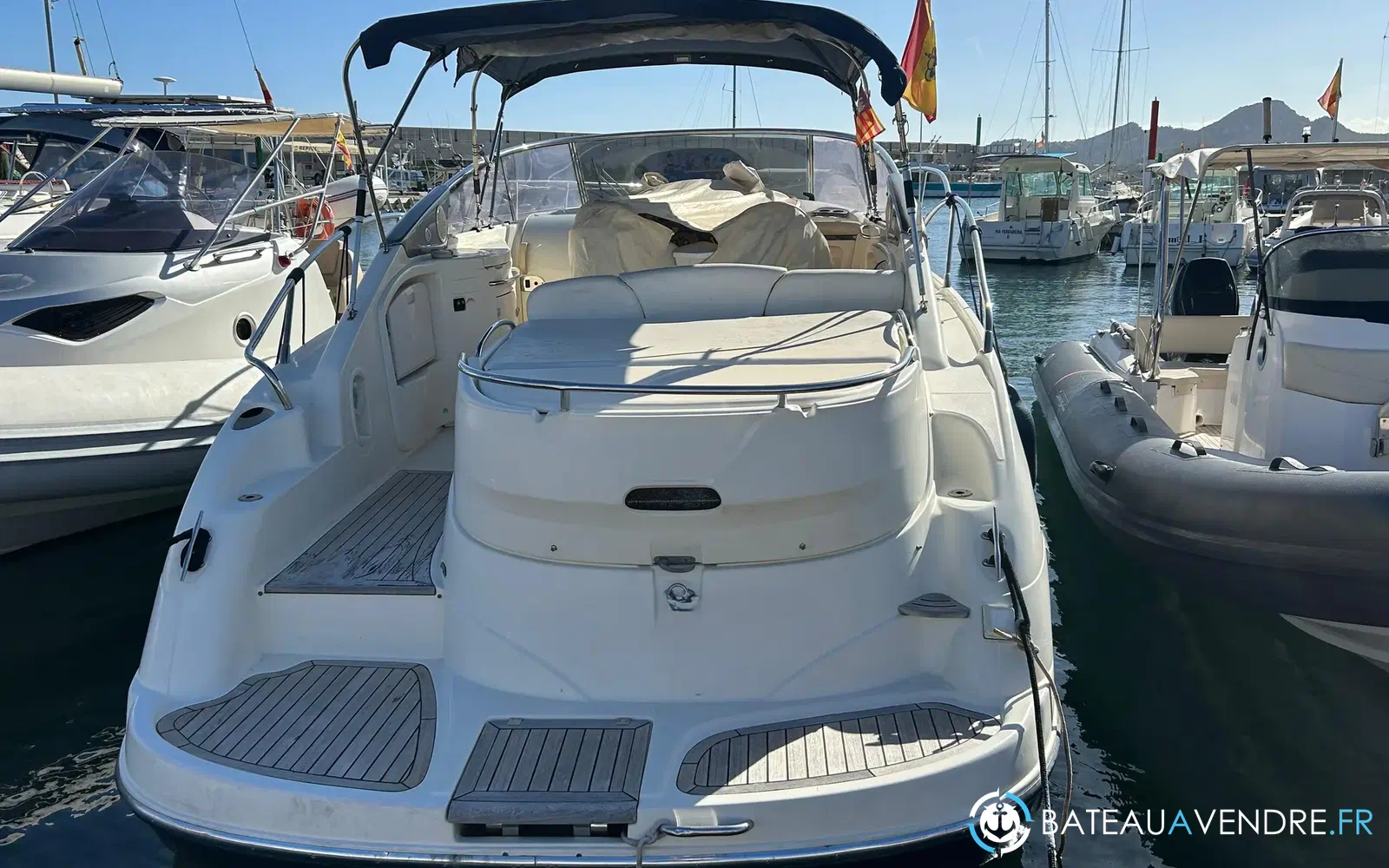 slider 3 Cranchi Endurance 33