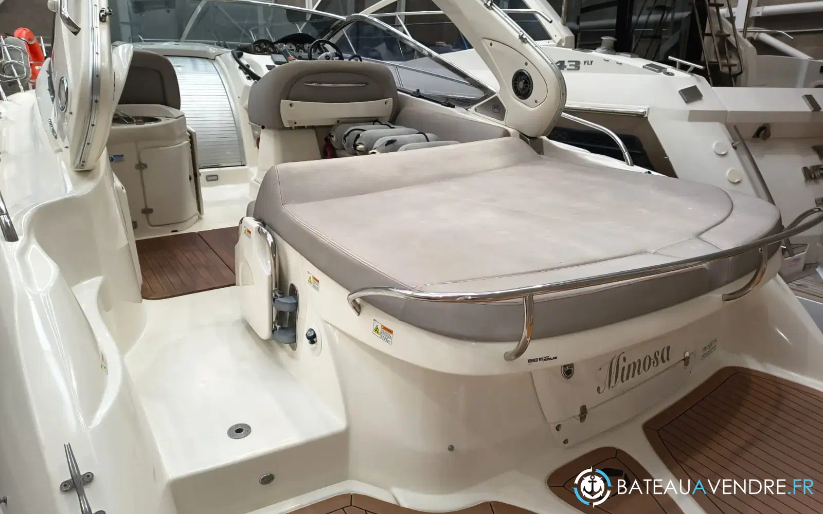 slider 21 Cranchi Endurance 33