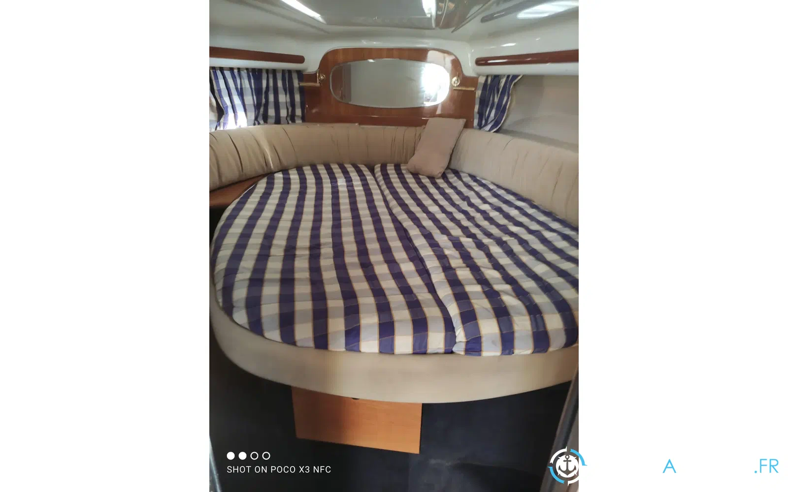 slider 12 Cranchi Zaffiro 34
