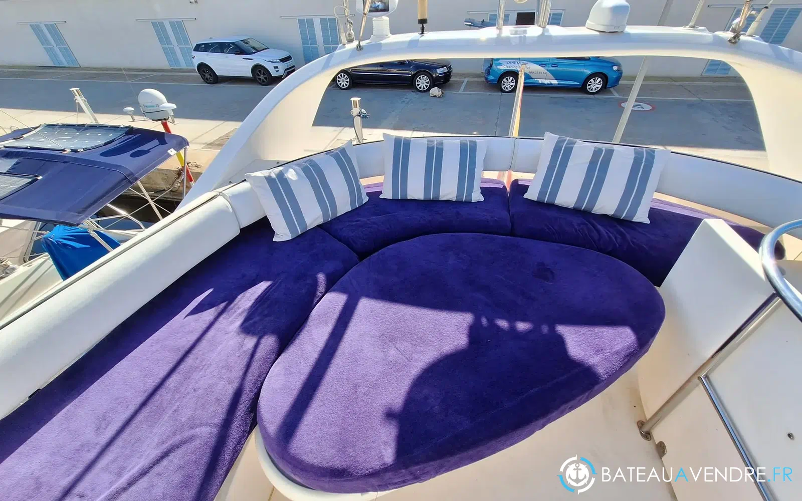 slider 28 Fairline Phantom 46