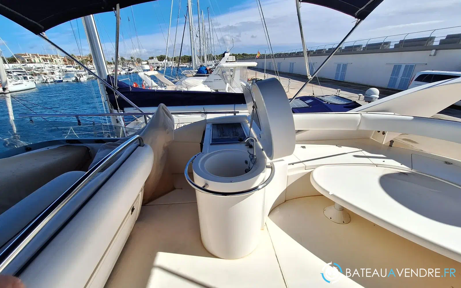 slider 30 Fairline Phantom 46