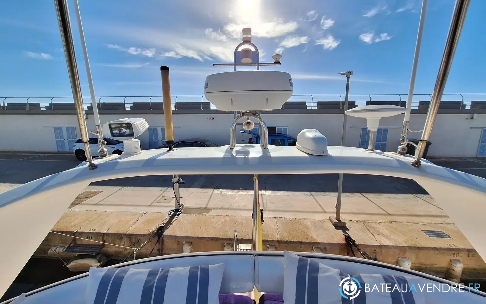 slider 29 Fairline Phantom 46