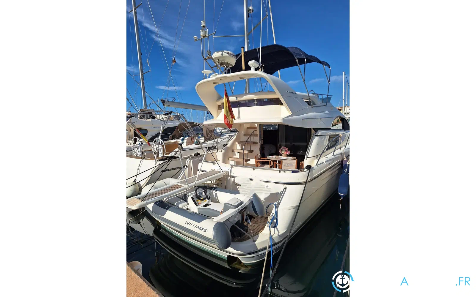 slider 4 Fairline Phantom 46