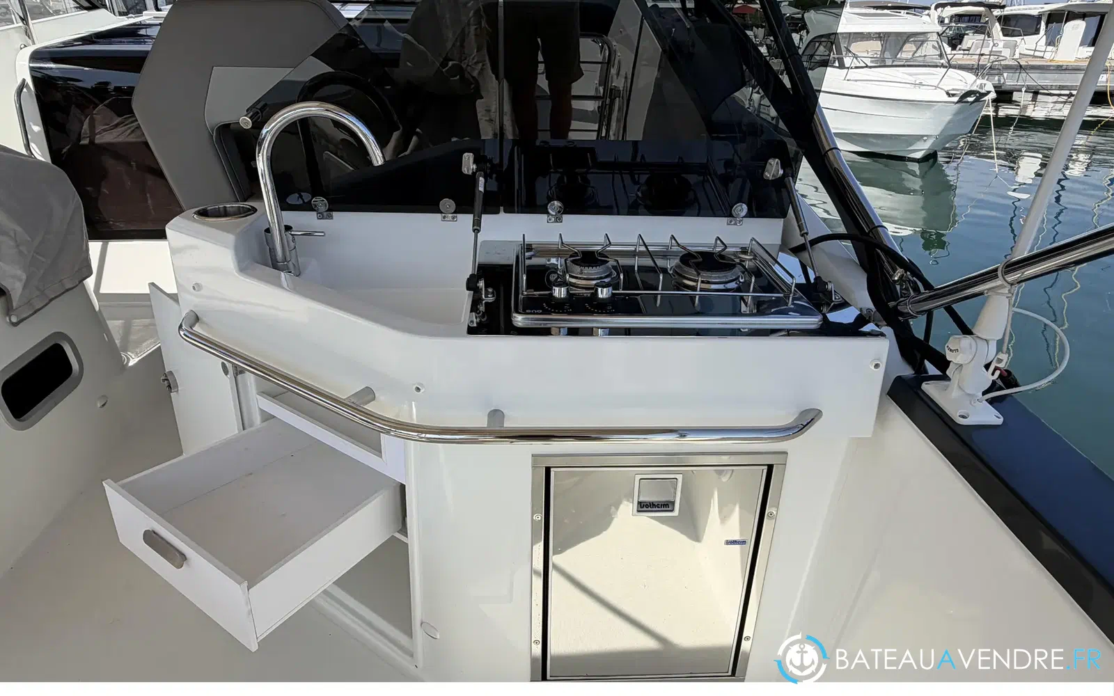 slider 20 Beneteau Flyer 10