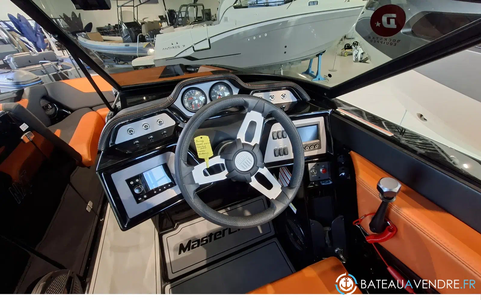 slider 13 Mastercraft NXT 22