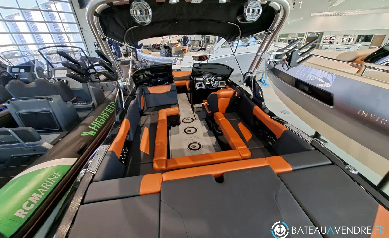 slider 4 Mastercraft NXT 22