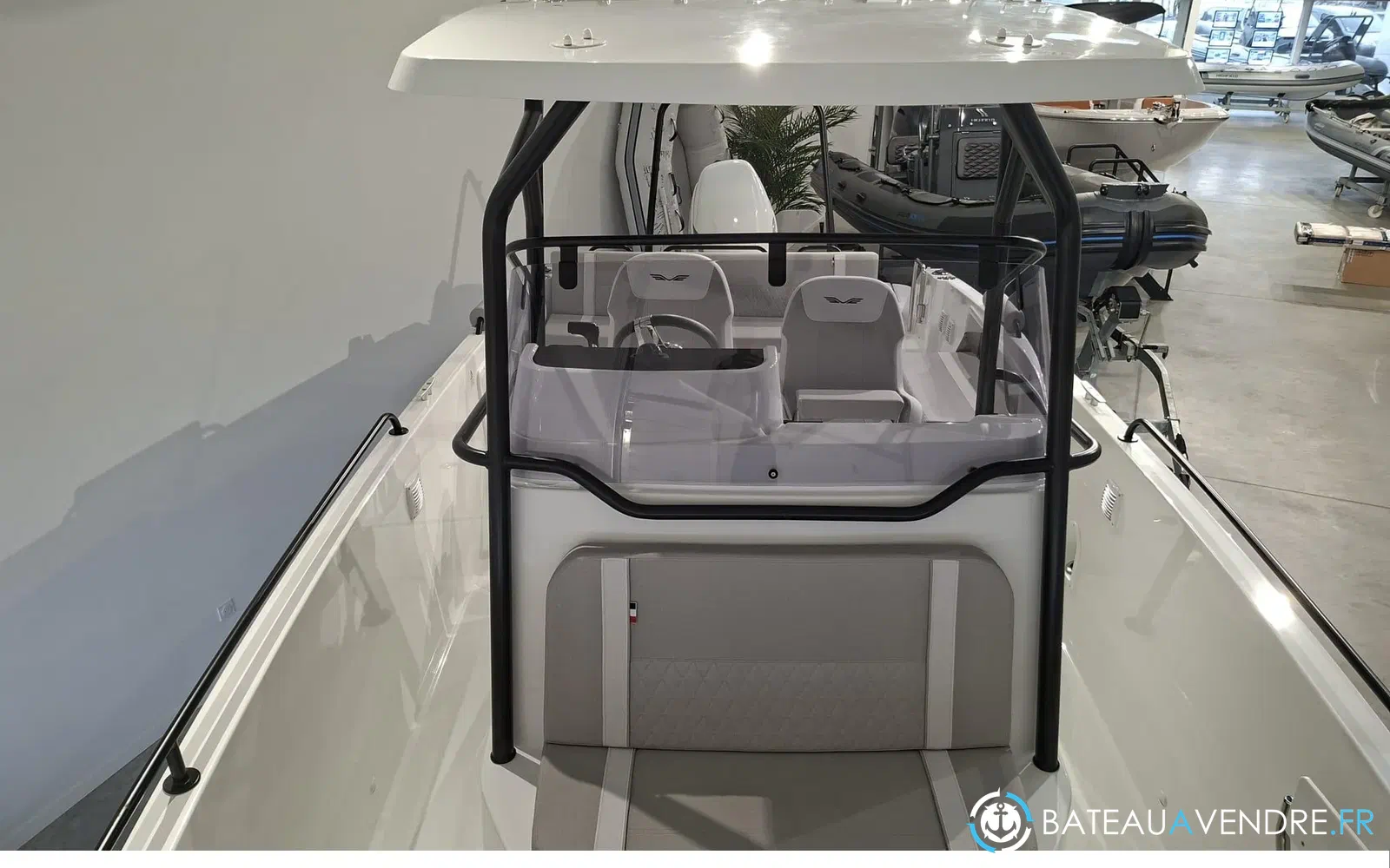 slider 8 Beneteau Flyer 8 SPACEdeck V2
