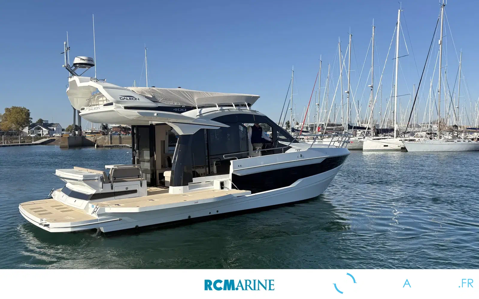 slider 2 Galeon 400 Fly