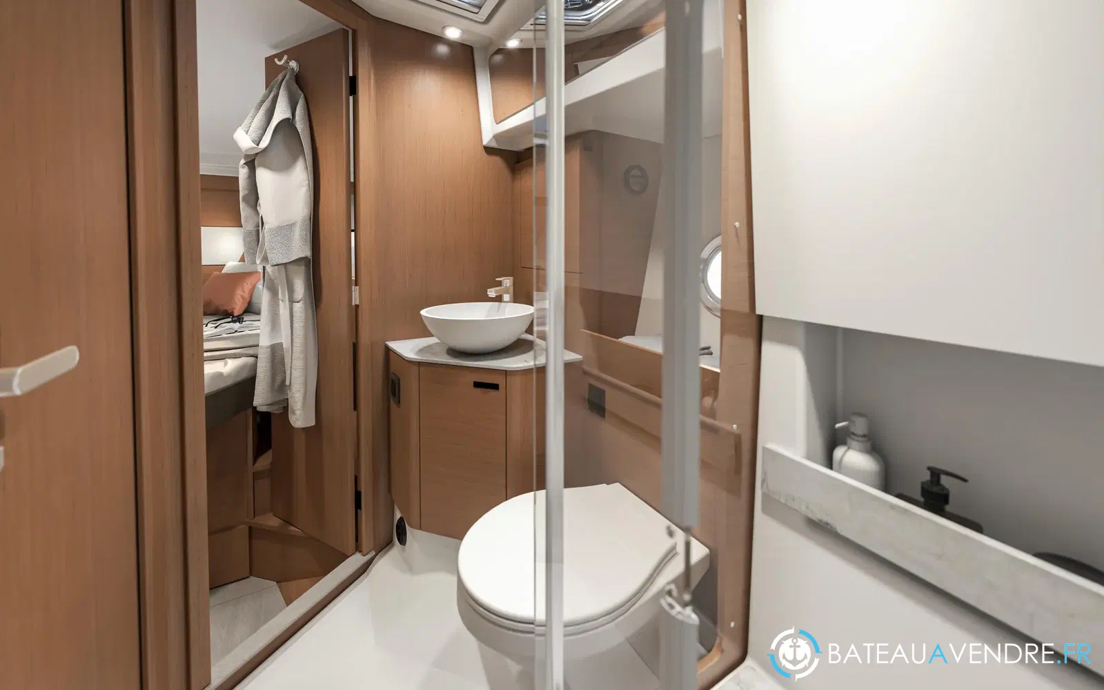 slider 4 Beneteau Swift Trawler 37 Fly