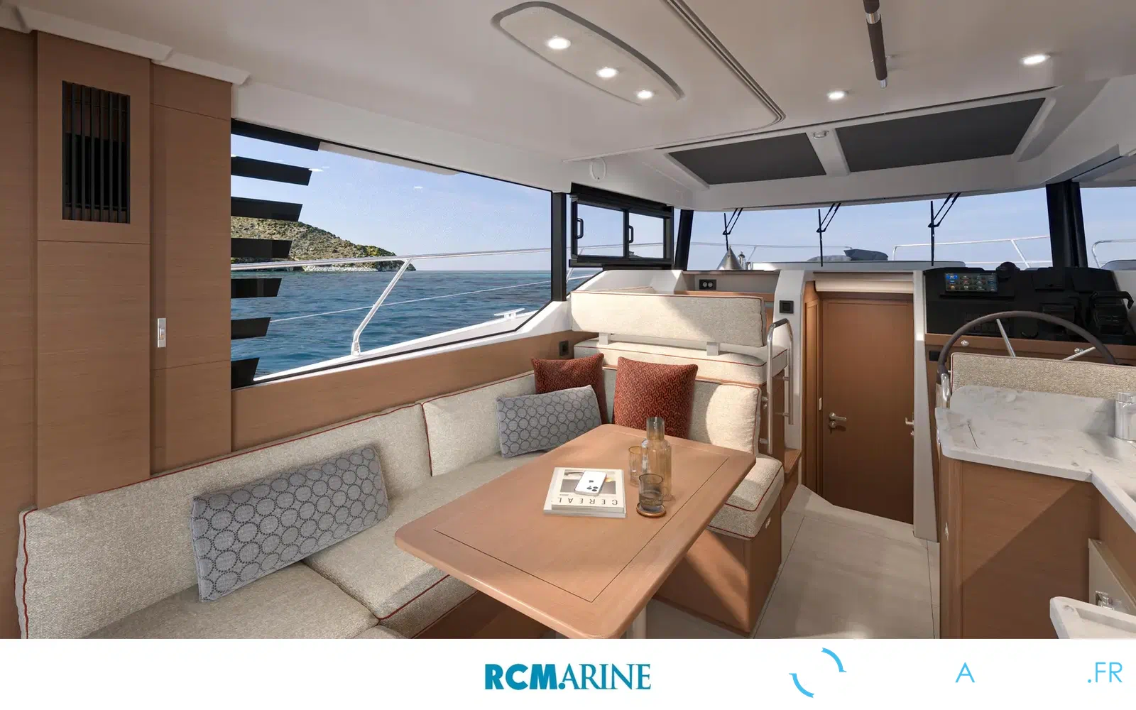 slider 5 Beneteau Swift Trawler 37 Fly