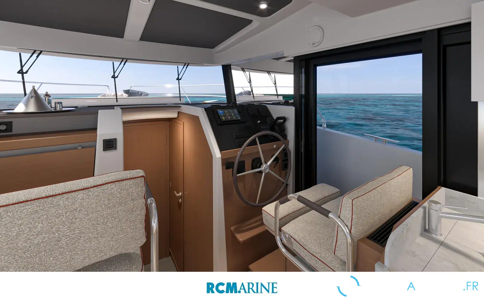 slider 6 Beneteau Swift Trawler 37 Fly