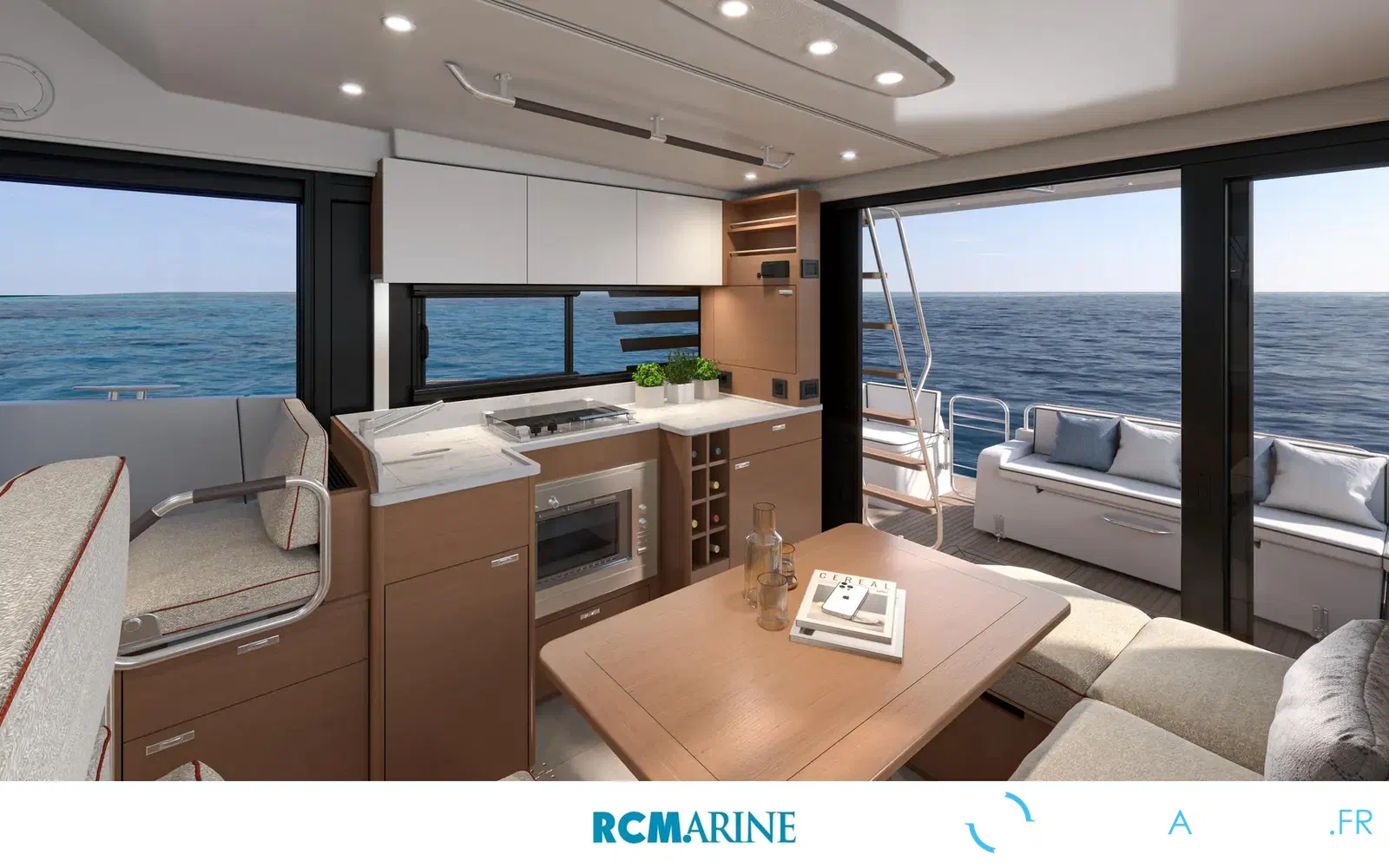 slider 7 Beneteau Swift Trawler 37 Fly