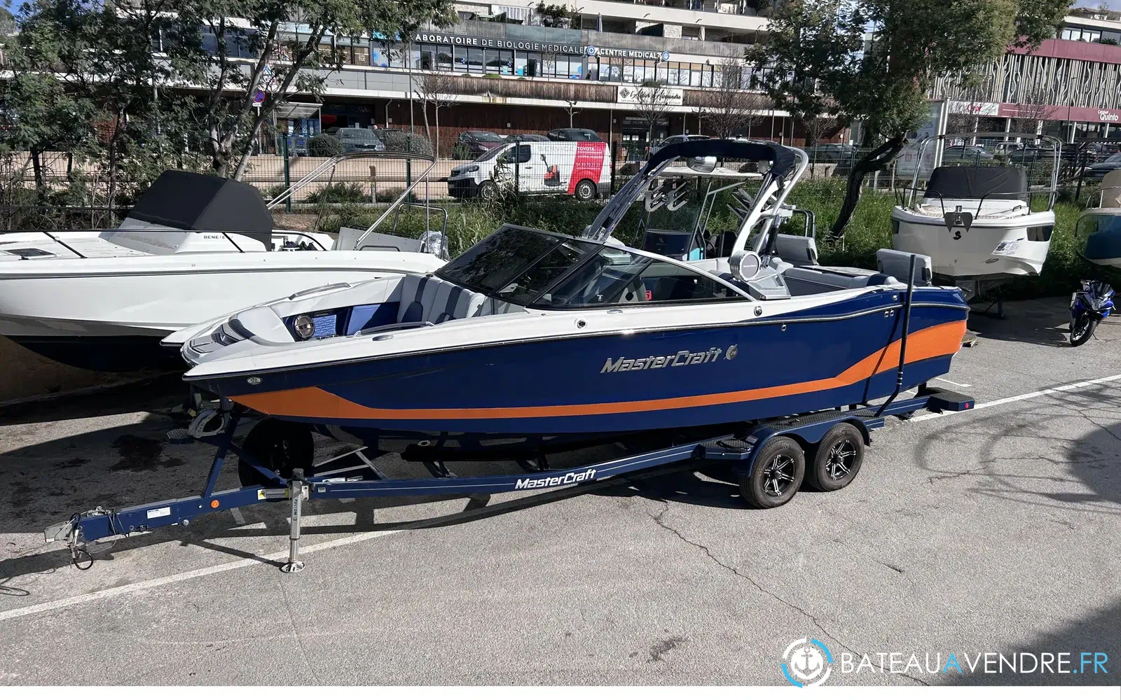 slider 0 Mastercraft X26