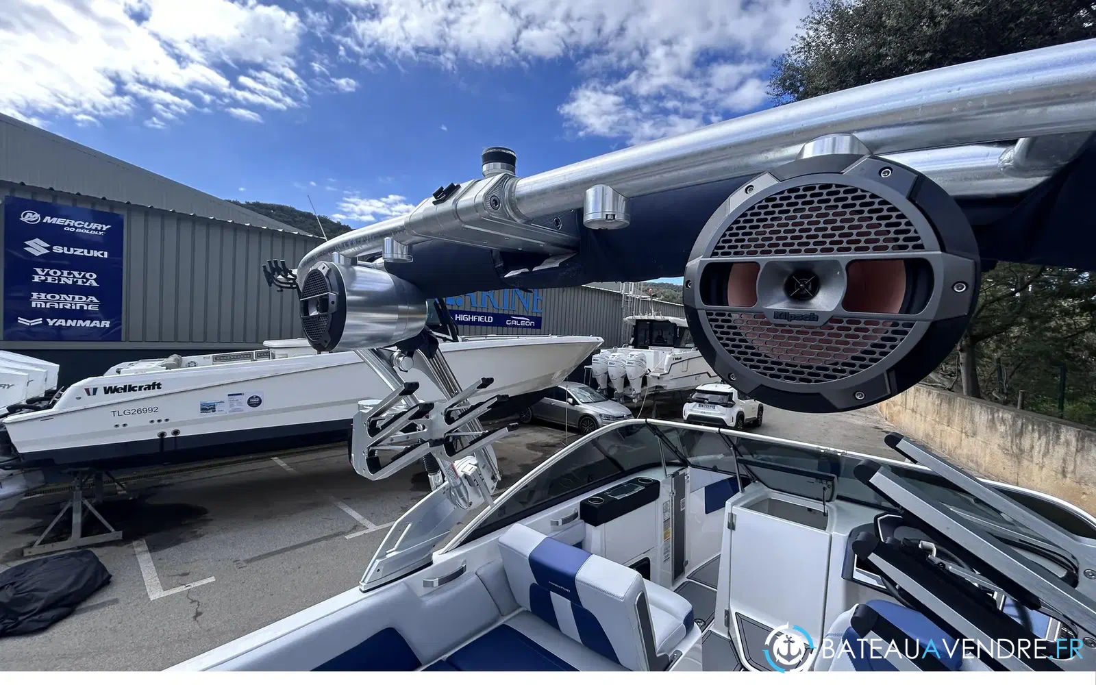 slider 9 Mastercraft X26