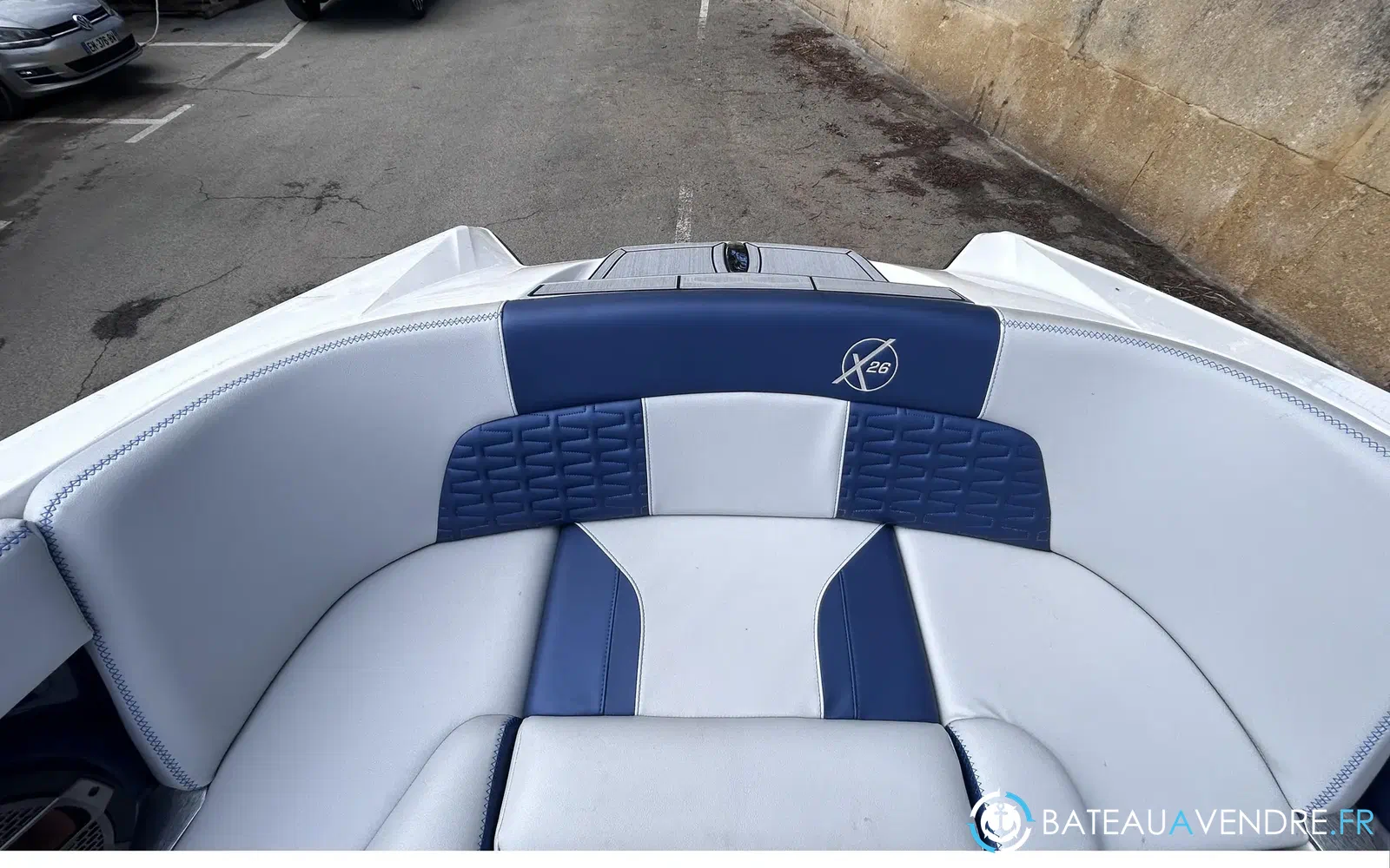 slider 10 Mastercraft X26