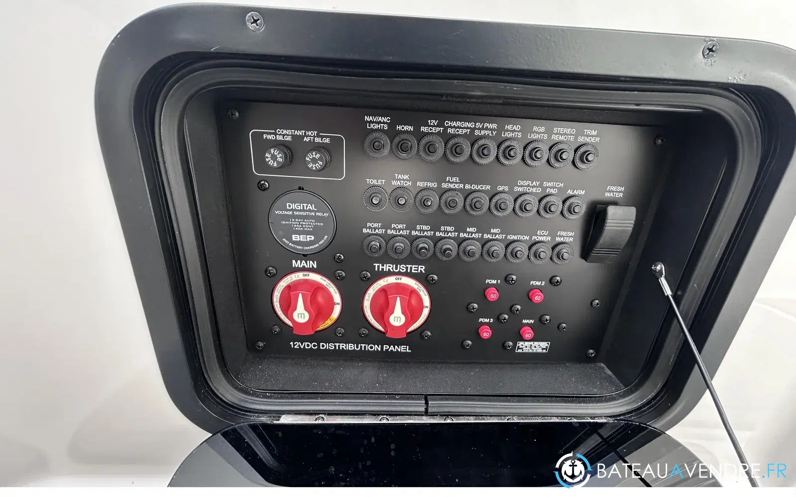 slider 12 Mastercraft X26