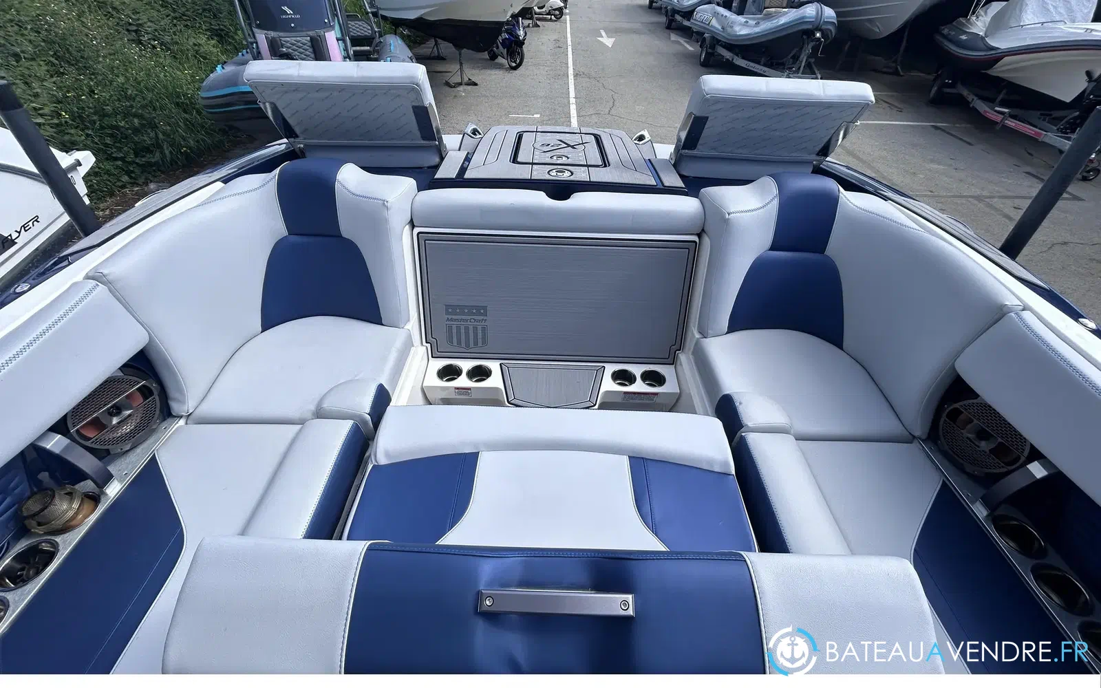 slider 13 Mastercraft X26