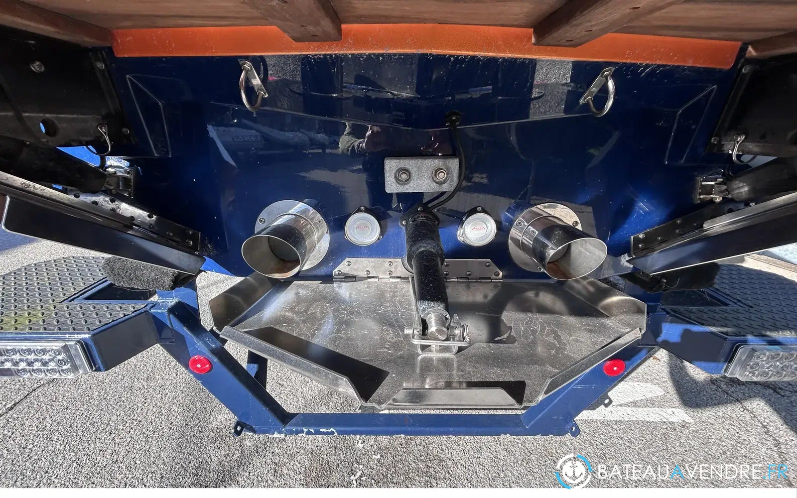 slider 2 Mastercraft X26