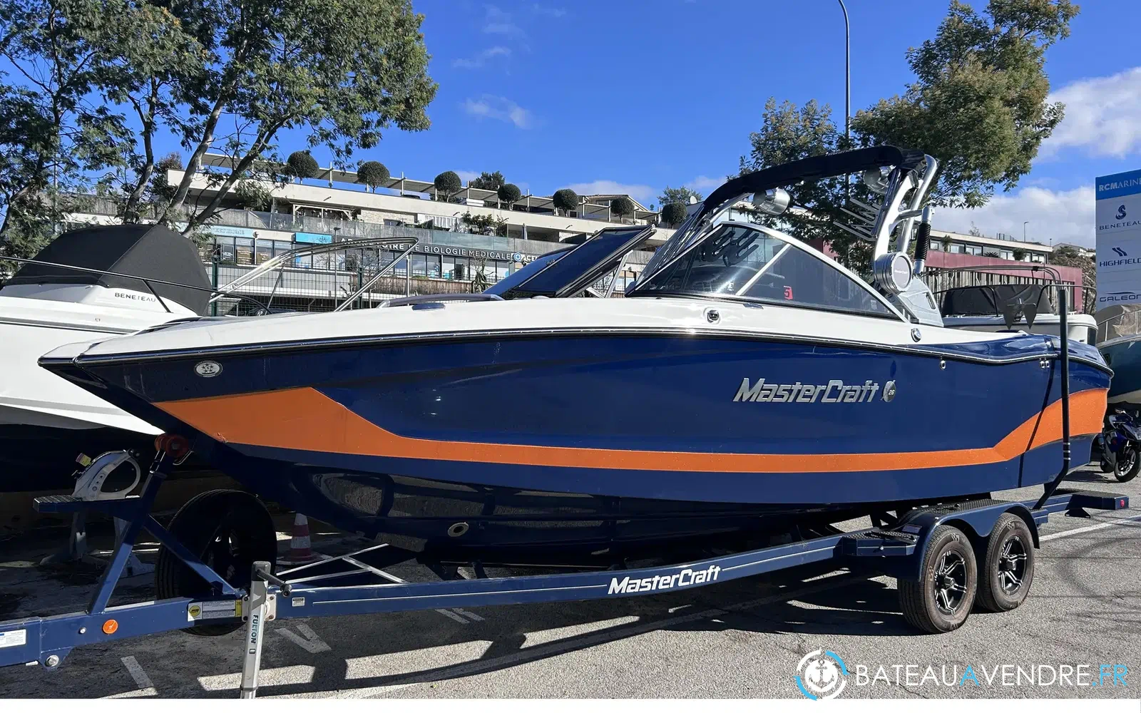 slider 3 Mastercraft X26