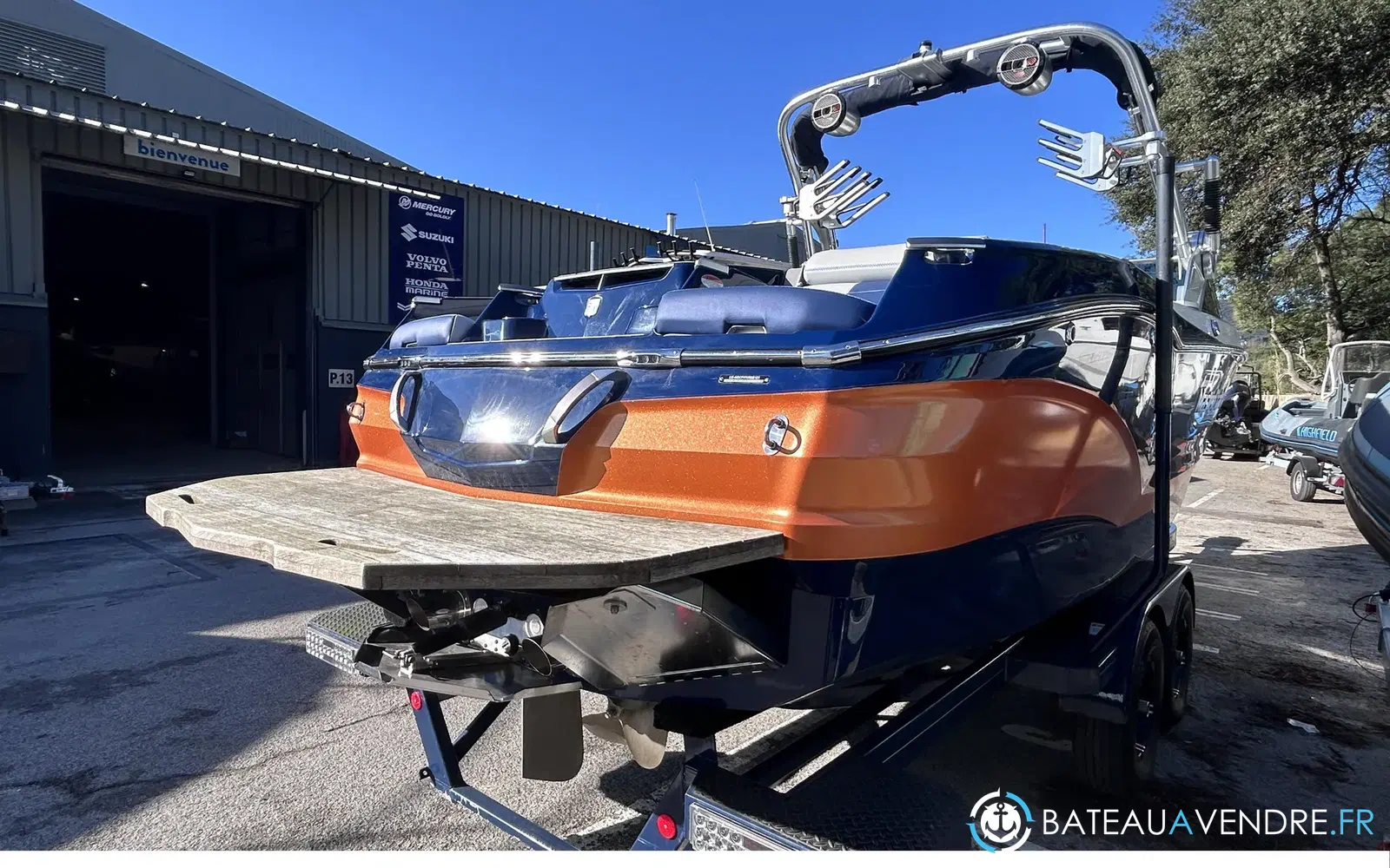slider 4 Mastercraft X26