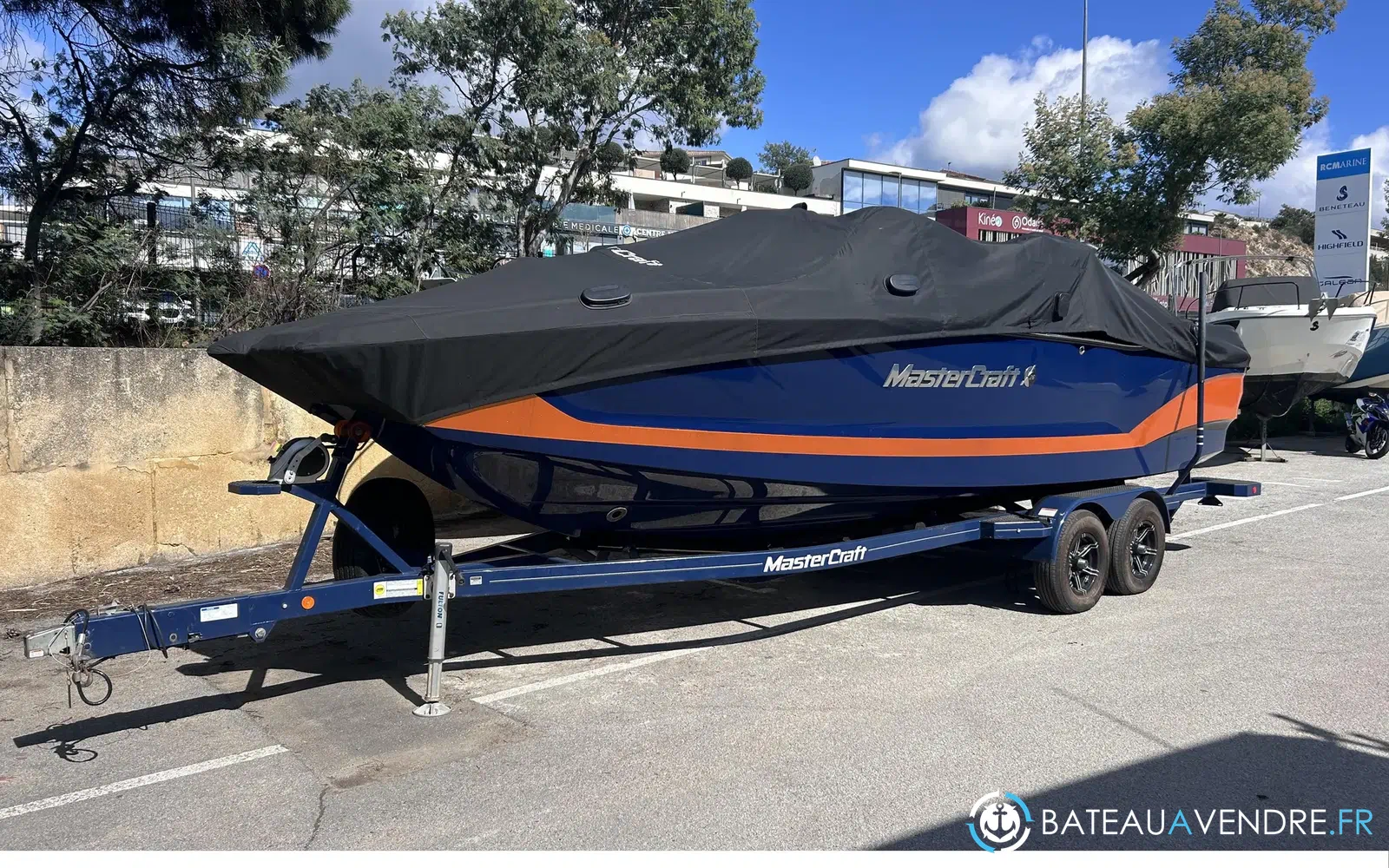slider 6 Mastercraft X26