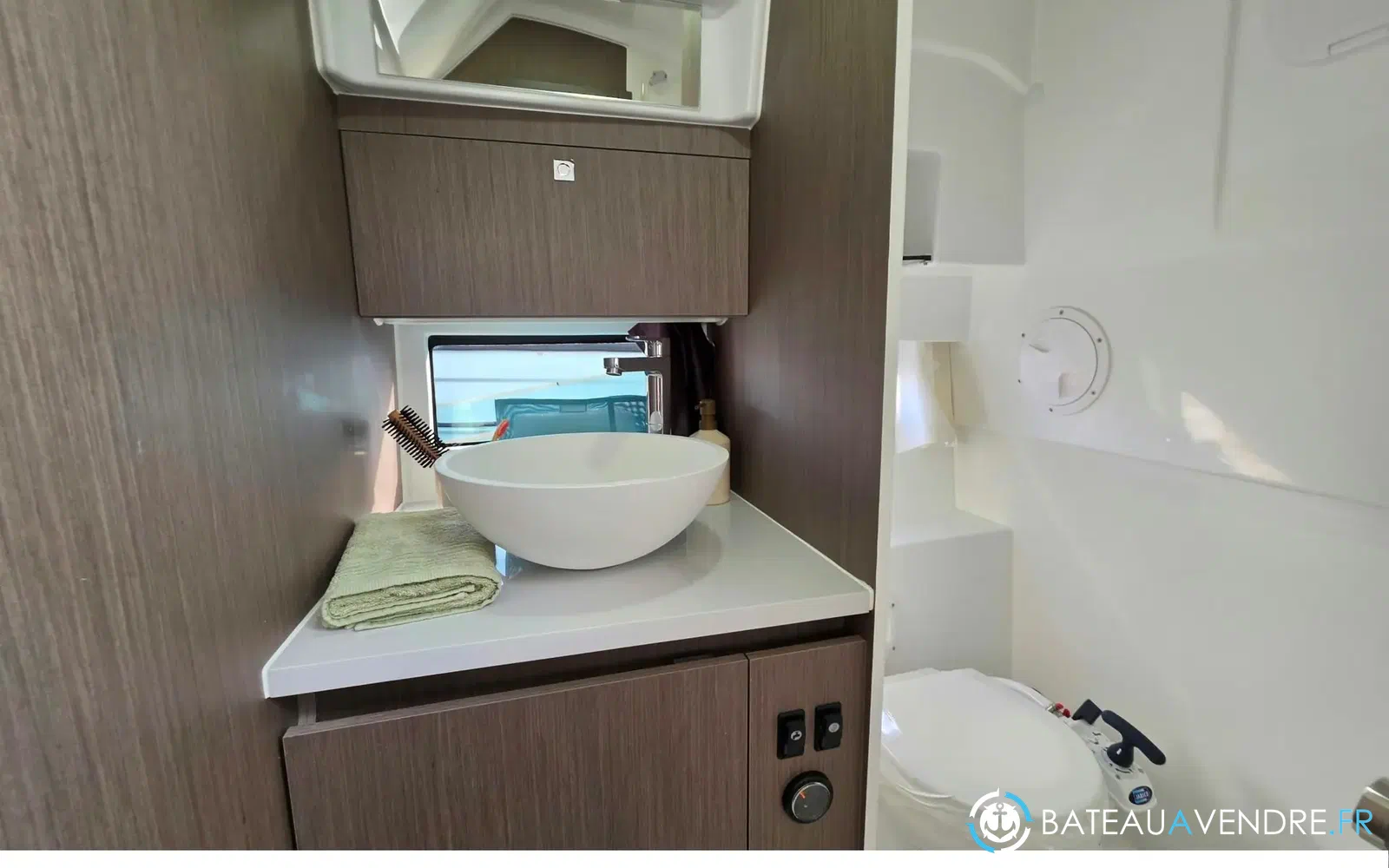 slider 9 Beneteau Flyer 9 Sundeck
