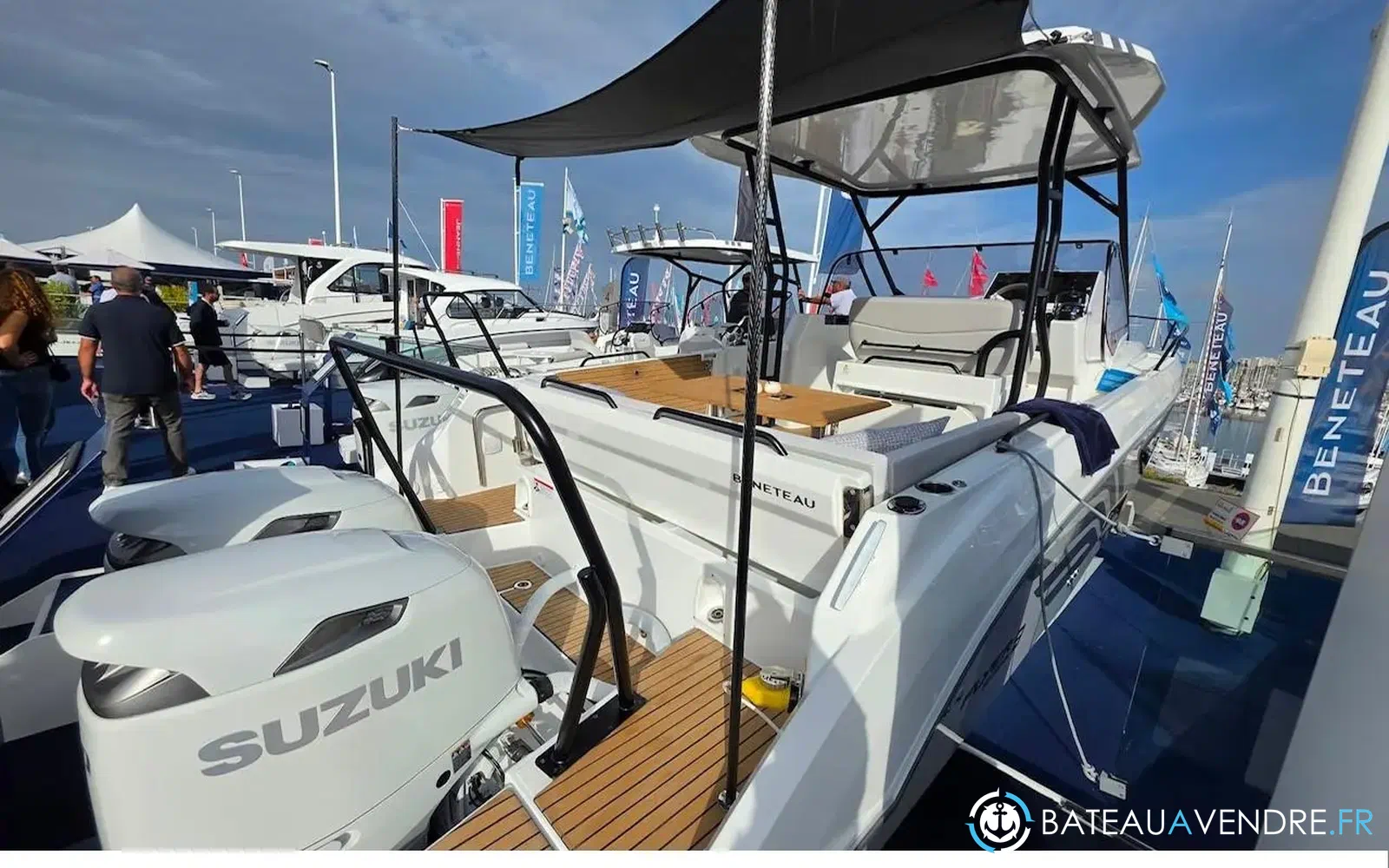 slider 2 Beneteau Flyer 9 Sundeck