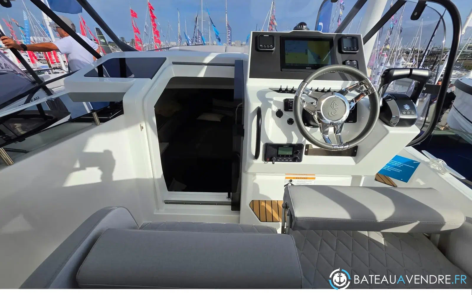 slider 6 Beneteau Flyer 9 Sundeck